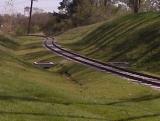 columbia sussex live steam train